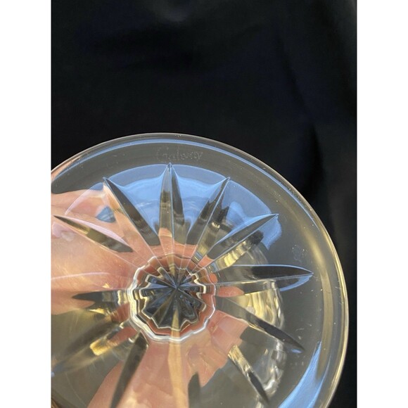 Set Of 2 Galway Irish Crystal Claddagh Cognac Brandy Wine Snifter Glasses 5” - Picture 6 of 7